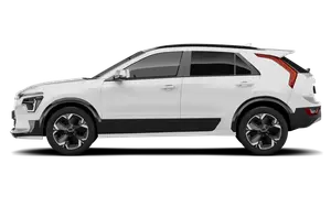 KIA Niro EV 150kW Vision Leasing