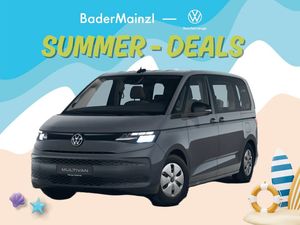 Volkswagen Multivan TDI 