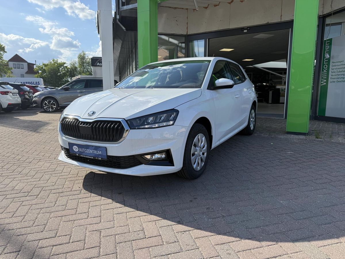 Skoda Fabia Fabia Selection 1,0 TSI 70 kW 5-Gang-Schaltgetriebe**LEASING**AKTION**LAGERWAGEN** Leasing