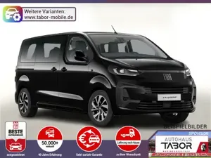 Fiat Ulysse AT TOP AHK Pano Klimaaut el.Schieb Navi