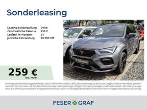 Cupra Ateca 1.5 TSI DSG AHK LED Navi RüKa Sitzh. 19"