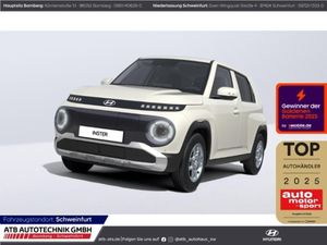 Hyundai Inster Trend 49kWh Effizienz-Paket Navi ACC Apple CarPlay Leasing