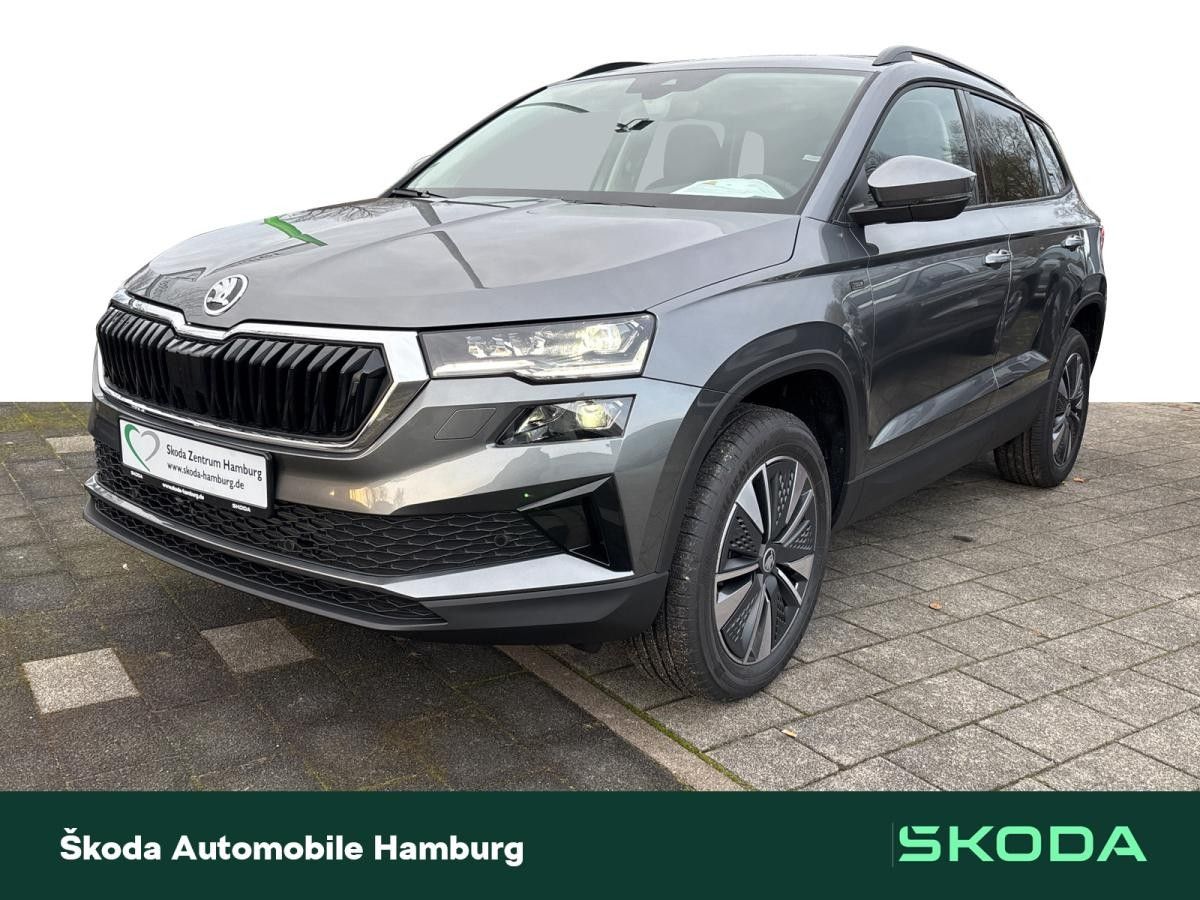 Skoda Karoq Tour 1,5 TSI 7-Gang-DSG Leasing