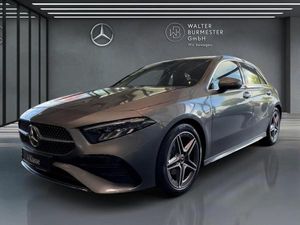 Mercedes-Benz A 200 AMG AdvancedPlus AHK Distronic Totwinkel Leasing