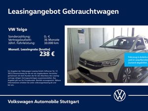 Volkswagen Taigo Move 1.0 TSI Navi Kamera ACC LED SHZ