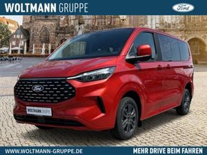 Ford Tourneo Custom Bus 320 L1 Titanium FWD 2.0 EcoBlue 136PS Navi Leasing