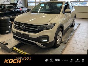 Volkswagen T-Cross 1.0 TSI App-Connect