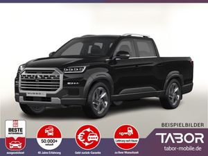 KGM Musso Grand e-XDi 202 Aut AWD Lux LED Nav Leder Leasing
