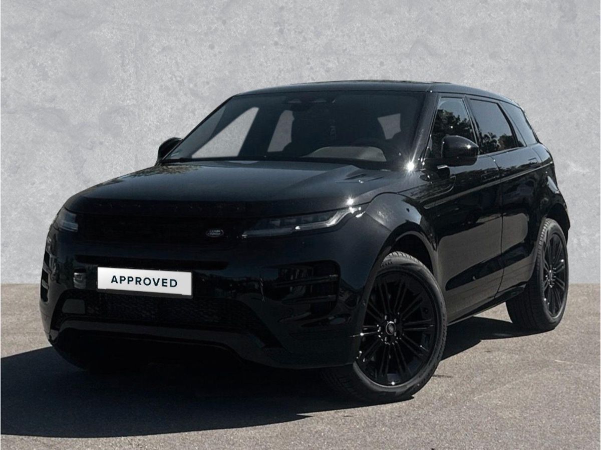 Land Rover Range Rover Evoque P270e Dynamic SE Leasing