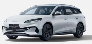 BYD SEAL 6 1.5T DM-i Touring Comfort (ohne E-Prämie)