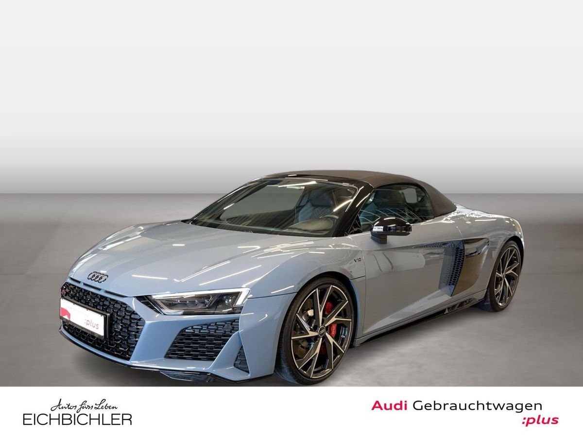 Audi R8 Spyder V10 performance RWD AUT DynLicht Kam. Leasing