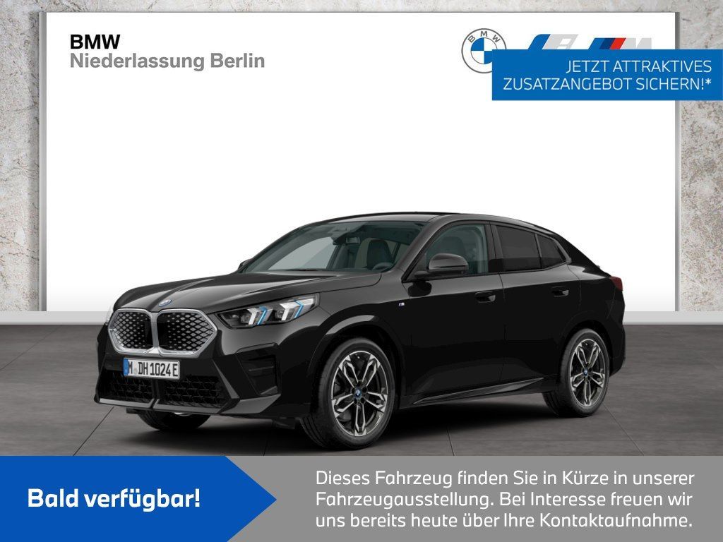 BMW iX2 xDrive30 M Sport AHK Driv.Assist.Prof LED Leasing