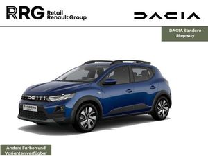 Dacia Sandero Stepway Expression TCe 110 Rückfahrkamer