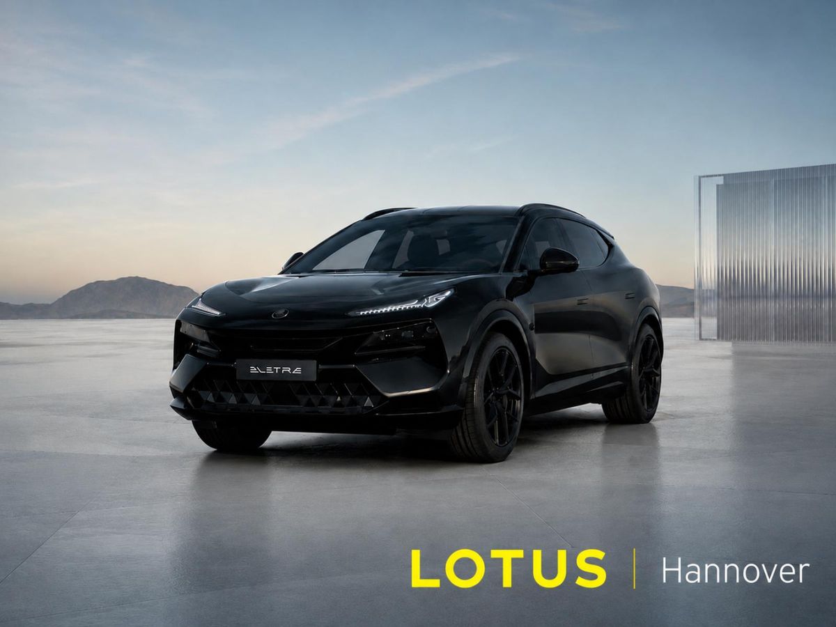 Lotus Eletre 600 Business edition Leasing