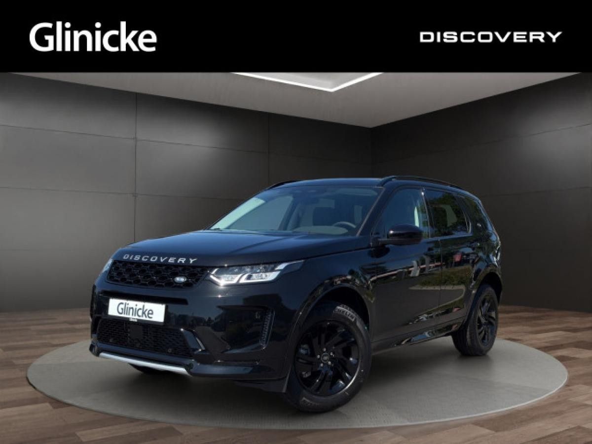 Land Rover Discovery Sport Plug-in-Hybrid P270e S Leasing