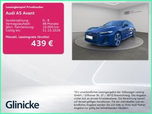 Audi A5 Avant TFSI quattro Matrix AHK Carplay 360°