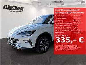 BYD Seal U DM-i 1.5 Design/Panorama/Navi/LED/Klimaau
