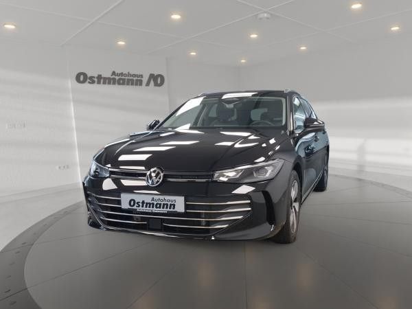 Volkswagen Passat Variant 1.5 eTSI Business LED AHK SHZ 360° Leasing