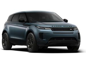 Land Rover Range Rover Evoque D165 S Leasing