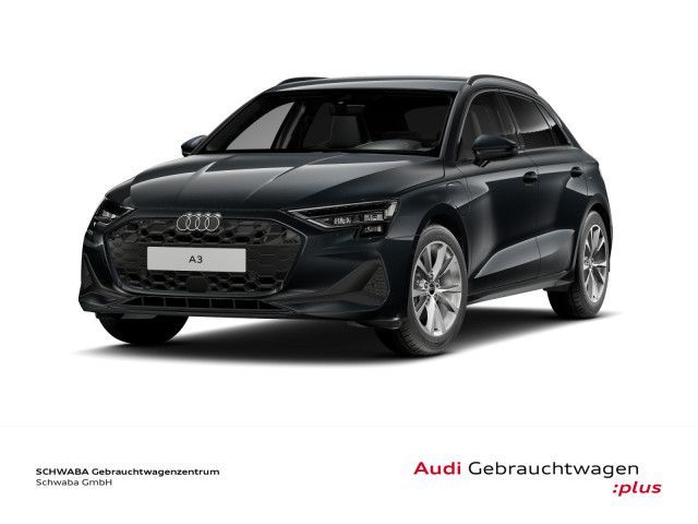 Audi A3 Sportback TFSIe *ACC*R-KAM*MATRIX*17* Leasing