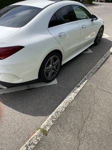 Mercedes CLA 200 - Leasingübernahme