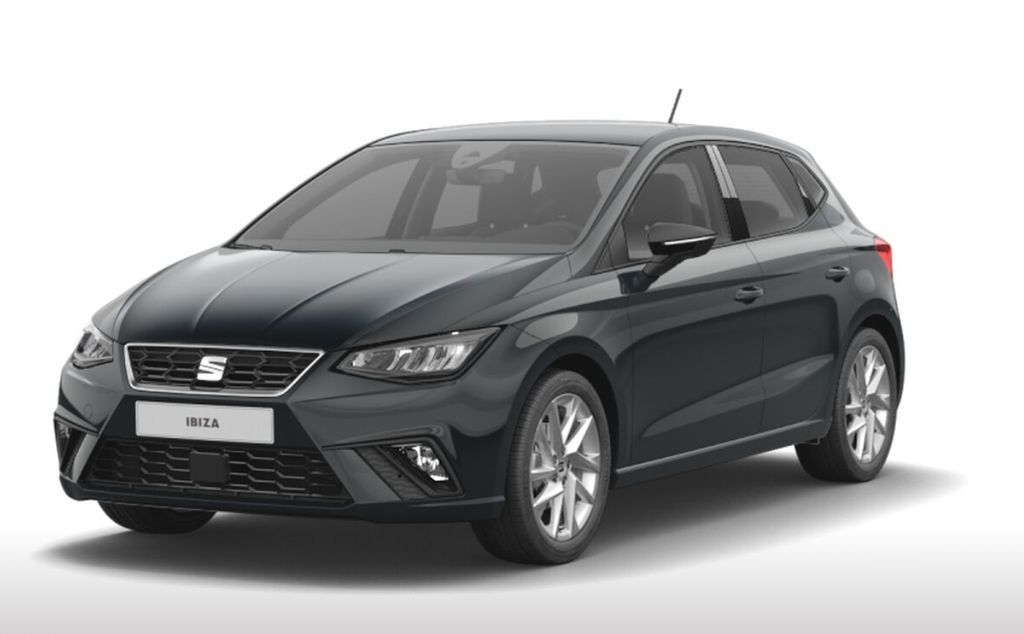 Seat Ibiza Seat Ibiza FR 1.0 TSI 85 kW (115 PS) 7-Gang-DSG Auto-Abo