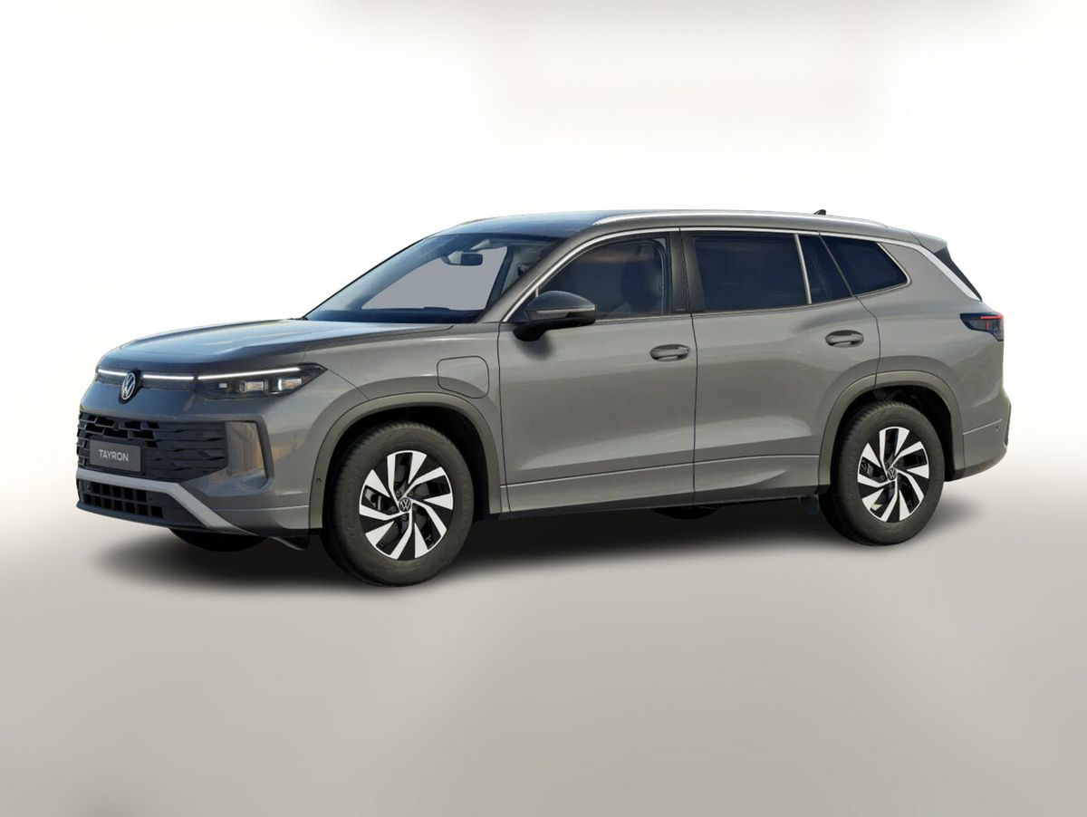 Volkswagen Tayron PHEV LED+ 5JGar IQ.DRIVE SHZ eHK ParkAs+ Finanzierung privat Auto kaufen