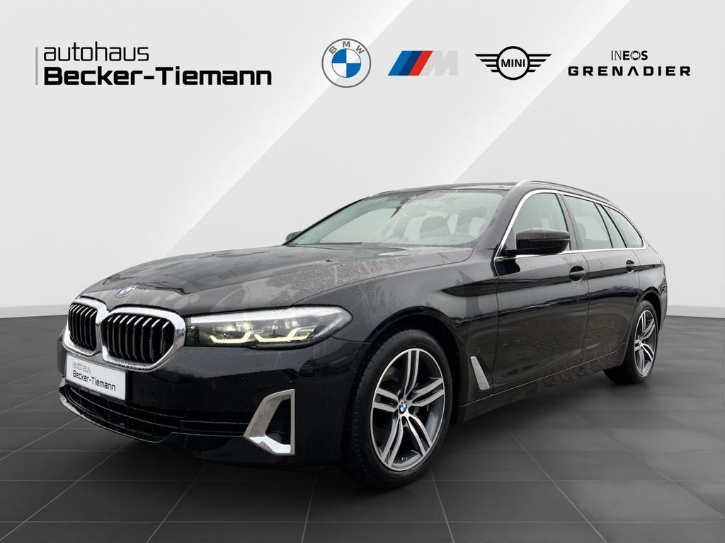 BMW 520d Touring Luxury Line 4-Zonen-Klima HiFi Leasing