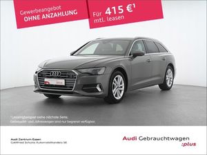 Audi A6 Avant Sport 40 TDI S-TRONIC LED AHK NAV SHZ