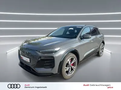 Audi Q6 e-tron qu Tech pro MATRIX Luft AHK 360° ACC Kauf