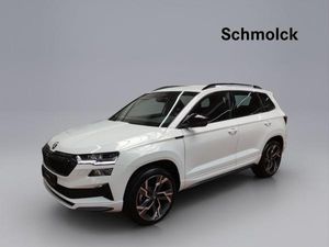 Skoda Karoq Sportline 2.0 TDI DSG 4x4 AHK LED NAVI ACC