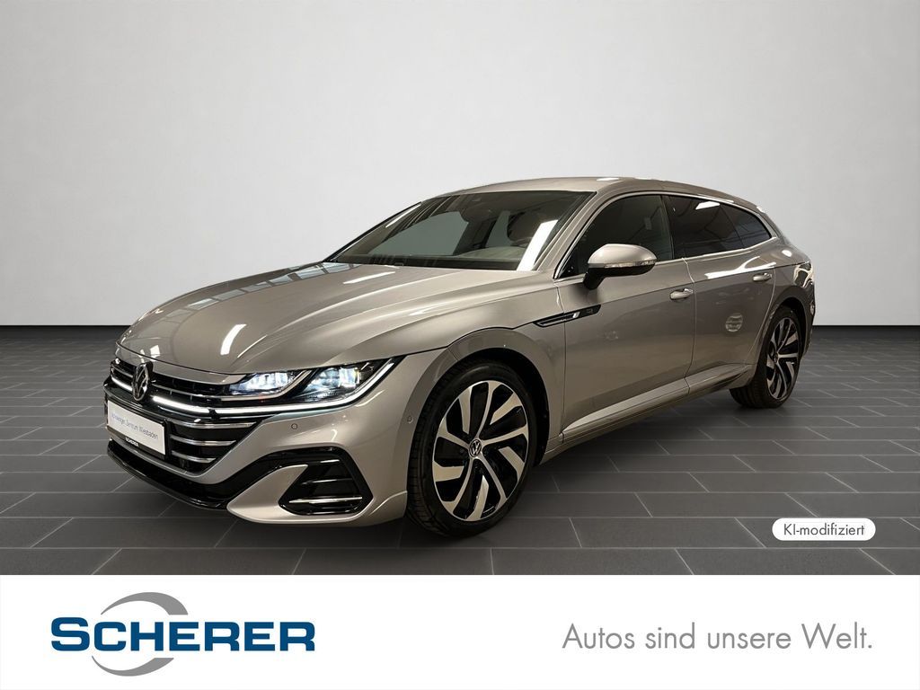 Volkswagen Arteon Shootingbrake 2.0 TDI DSG R-Line, Navi, S Leasing