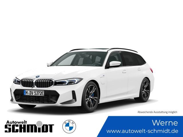 BMW 330e xDrive Touring M Sportpaket  +Panorama +AHK Leasing