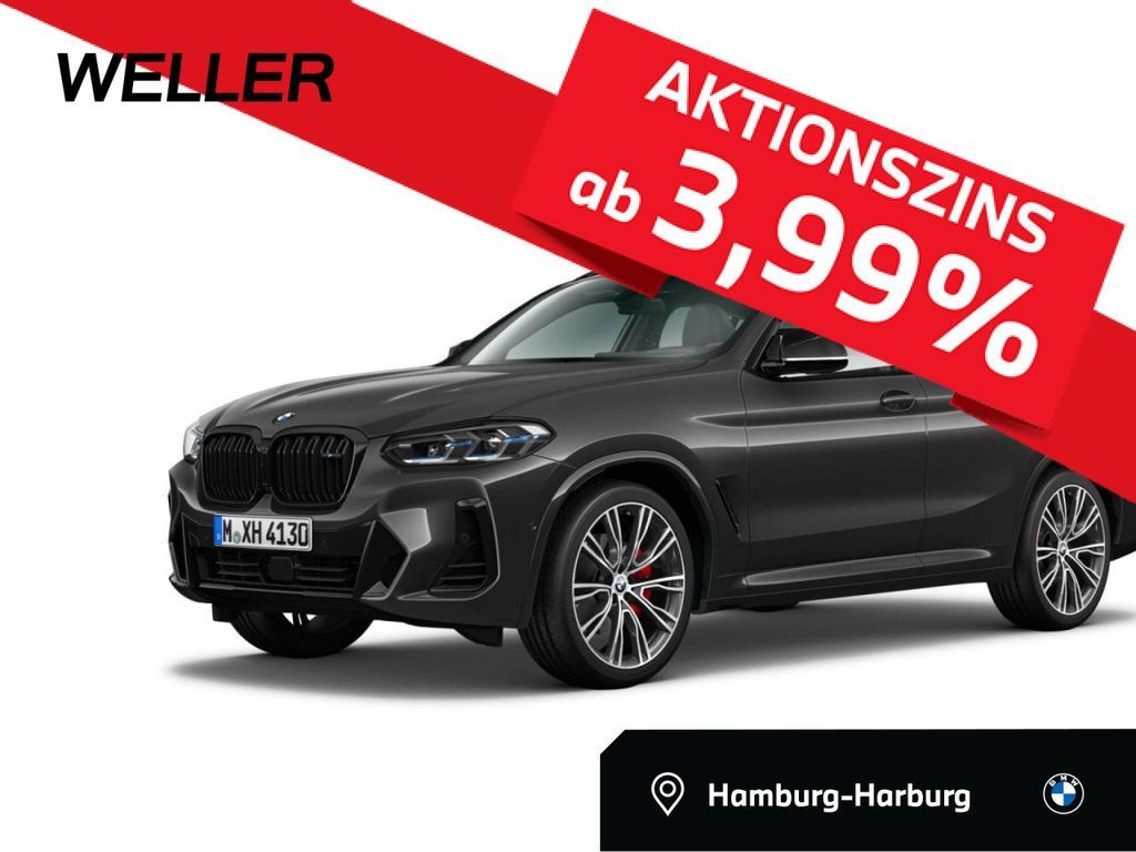 BMW X4 M40d LivePro,Laser,AHK,Pano,21