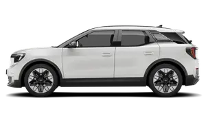 Ford Explorer Extended Range 77kWh RWD Standardausstattung - Leasing