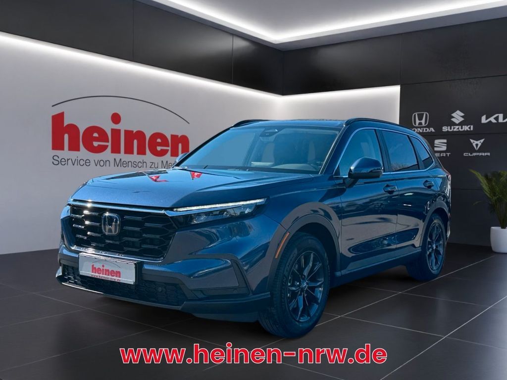 Honda CR-V 2.0 ELEGANCE 2WD NAVI LEDER LENKRADHEIZUNG Leasing