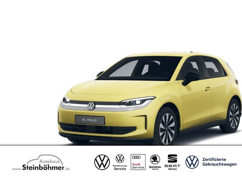 Volkswagen ID. Polo Style 155 kW (211 PS) 52 kWh Bluetooth Leasing