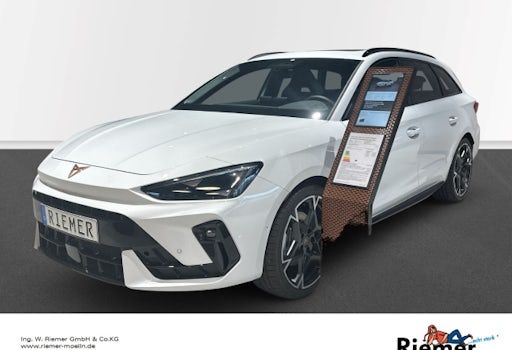 Cupra Cupra-leon-st 2.0 TSI 150kW DSG Sportstourer 4WD 5dr Auto kaufen