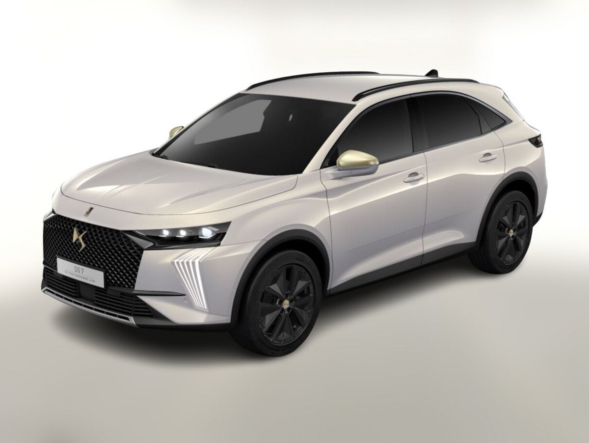 DS DS7 Performance Line eHK 360° ACC eSitze SHZ Nav Leasing privat Leasing
