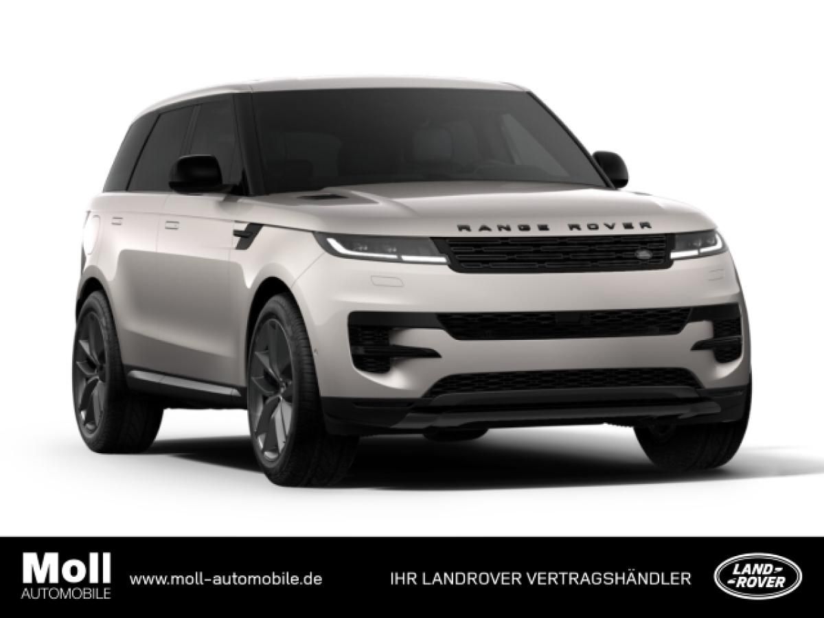 Land Rover Range Rover Sport P460e S Momentum Leasing Hybrid Luftfederung AD Niveau Leder Meridian 360 Kamera Leasing
