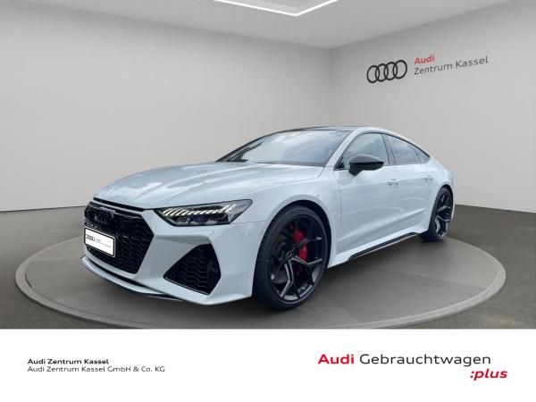 Audi RS7 RS 7 SB perf. TFSI qu. Laser B&O Pano HuD 360° Leasing