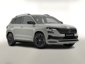 Skoda Karoq DSG Sportl Pano Matrix Nav 360° Canton ACC Leasing privat