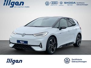 Volkswagen ID.3 GTX Performance | SOFORT | IQ.LIGHT | DCC | 20" | Winterräder