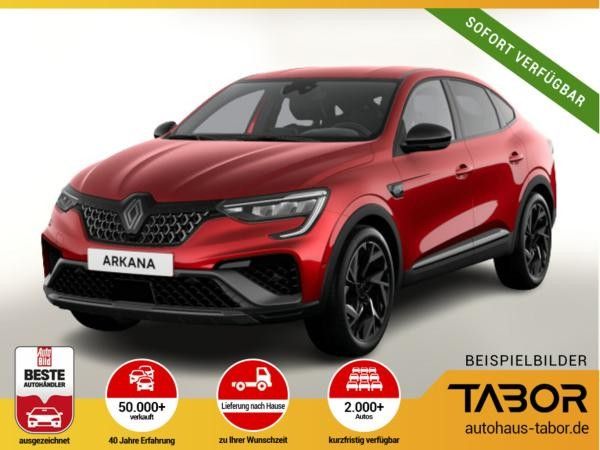 Renault Arkana ARKANA Esprit Alpine Mild Hybrid 140 EDC Leasing