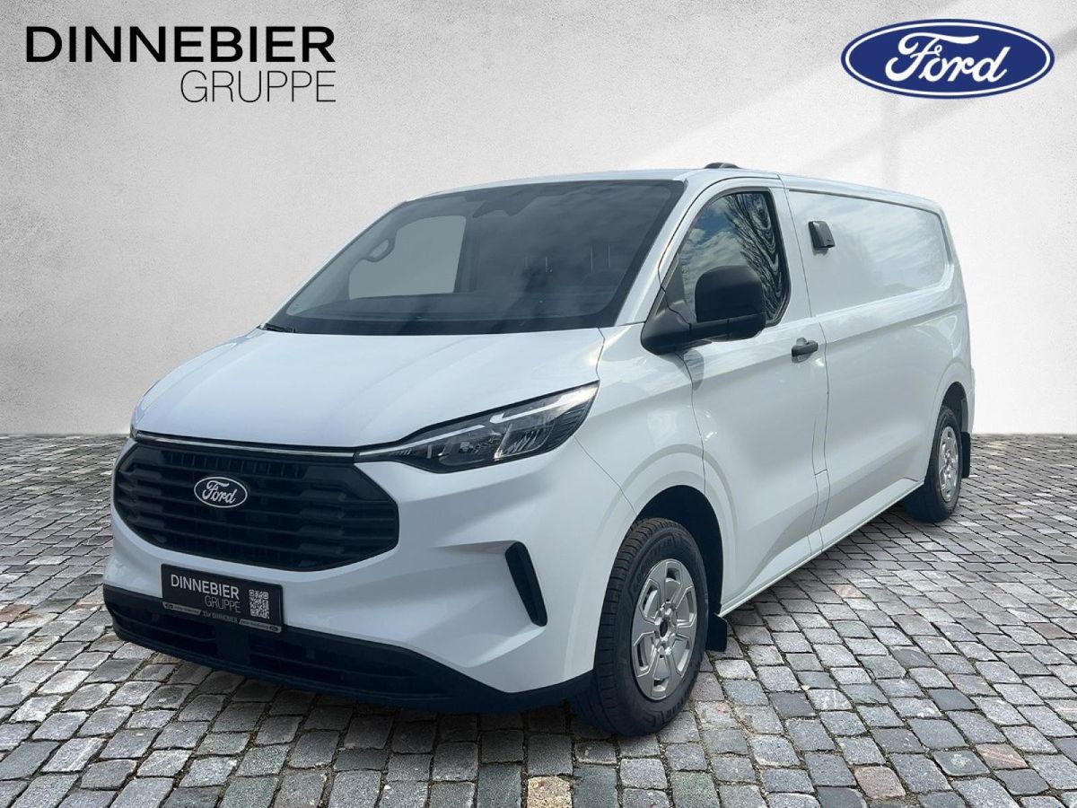Ford Transit Custom 320 L2 H1 Kasten Trend m. SORTIMO Regalsystem ( Service Line ) Leasing
