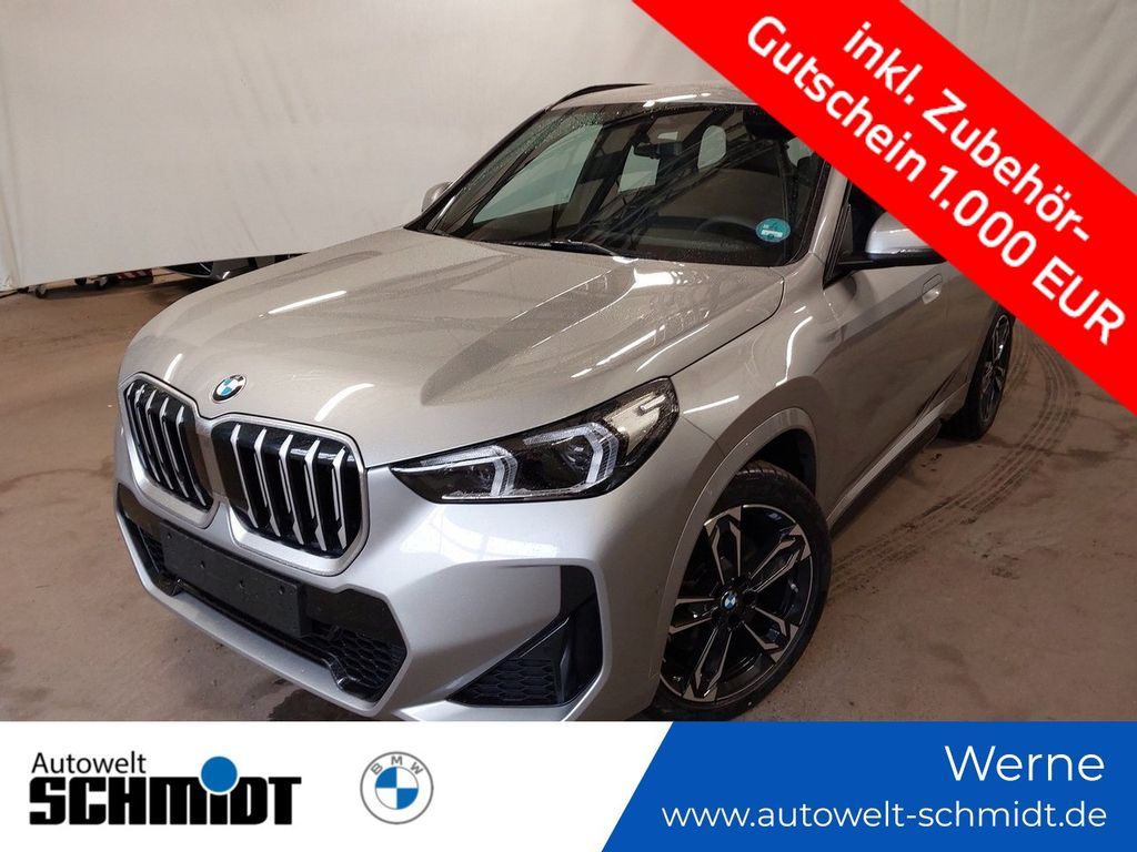 BMW X1 xDrive23d M Sport + GARANTIE-bis-10.2030 Leasing