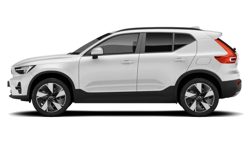 Volvo EX40 Black Edit. Plus Single Motor Ext Range BLACK EDITION PLUS Leasing