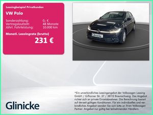 Volkswagen Polo 1.0 TSI Style Pano Matrix-LED PDC+RFK App-C