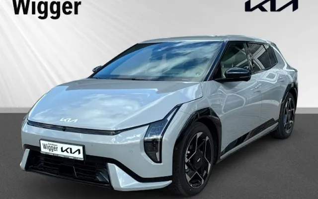 Kia Ev4 81 KWh 150 KW GT-Line Frontantrieb 5dr