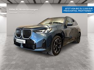 BMW X3 xDrive30e M Sport AHK Driv.Assist.Prof LED Wi